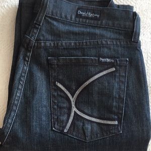 David Kahn size 6 long jeans